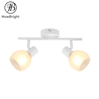 E14 Home Decoration Lighting Glass Wall Lamp