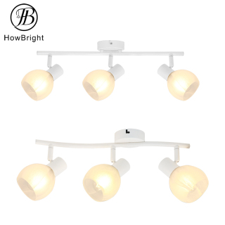 E14 Home Decoration Lighting Glass Wall Lamp