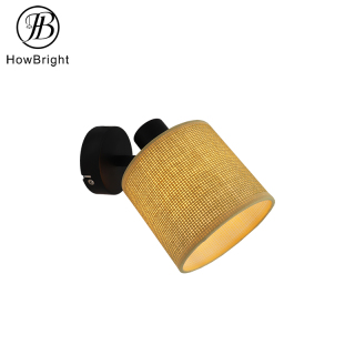 Nowoczesna, zabytkowa żarówka E14 E27, metalowa lampa sufitowa
