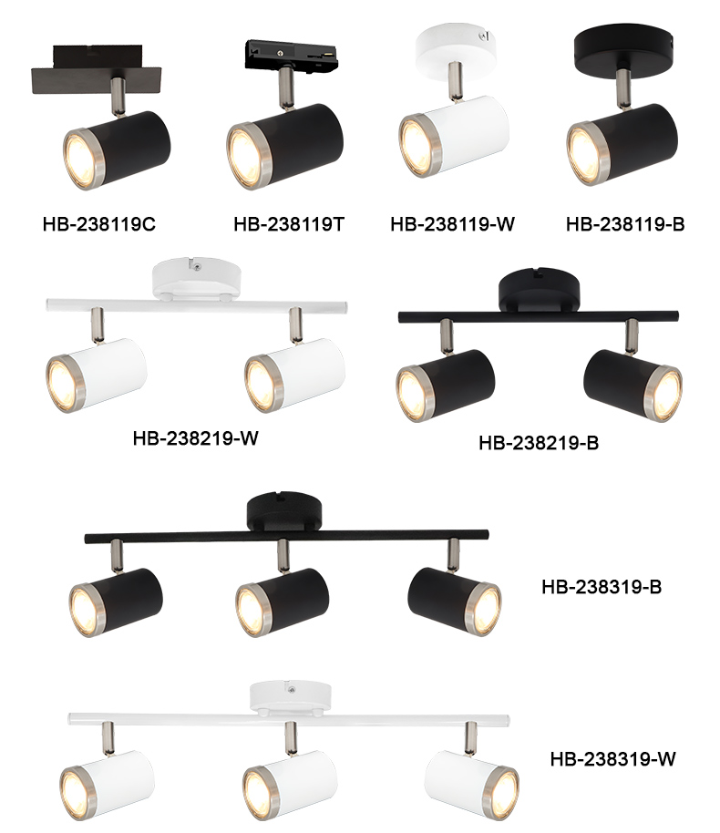 E14 spotlight