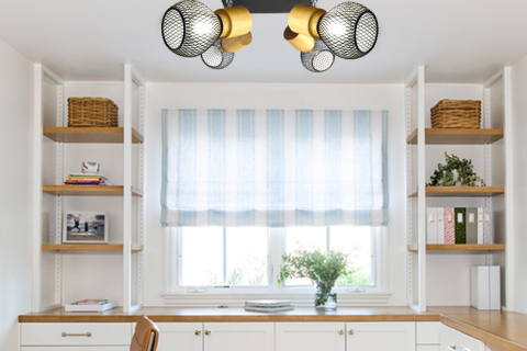 Are solid wood series spotlights safe?