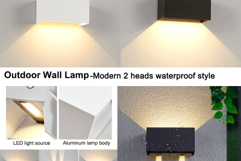 Illuminating Your Outdoor Spaces with Professional Outdoor Wall Lamps