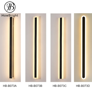 Acrylic Outdoor Wall Sconce Light Indoor