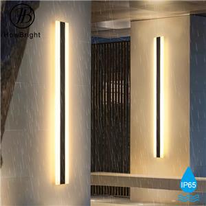 Acrylic Outdoor Wall Sconce Light Indoor