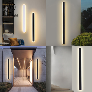 Acrylic Outdoor Wall Sconce Light Indoor