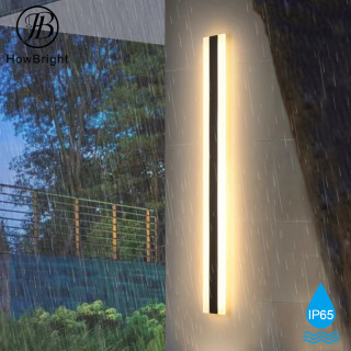 Acrylic Outdoor Wall Sconce Light Indoor