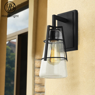 Outdoor Balcony Light Waterproof Corridor Aisle Wall Light
