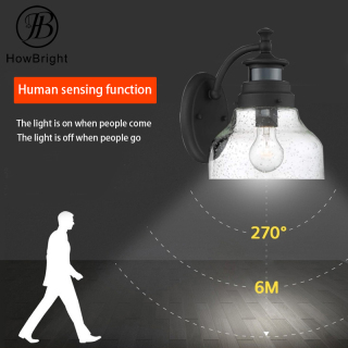 Outdoor Balcony Light Waterproof Corridor Aisle Wall Light