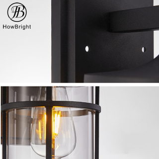 Outdoor Balcony Light Waterproof Corridor Aisle Wall Light