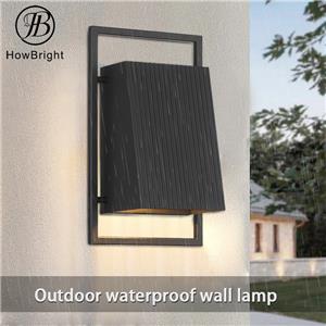LED Outdoor Wall Lamp New Style Wall Outdoor Waterproof Led Light