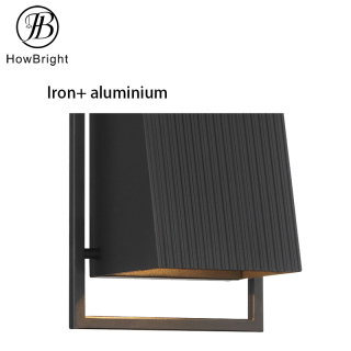 LED Outdoor Wall Lamp New Style Wall Outdoor Waterproof Led Light