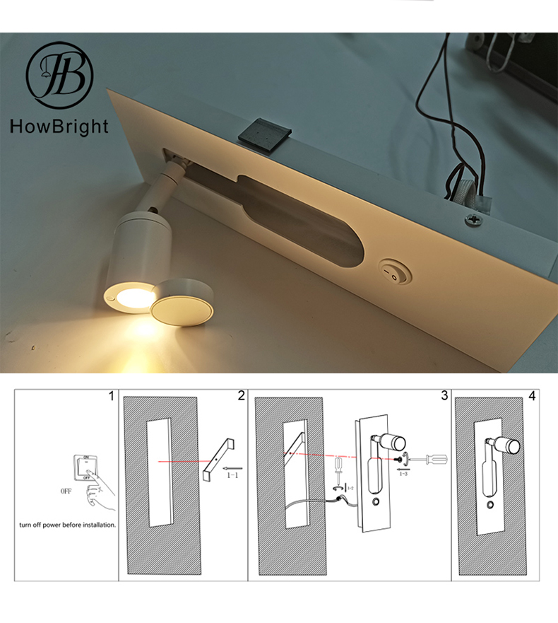 Indoor Wall Lamp