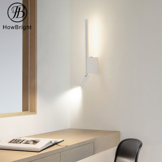 9W up down LED Wall Sconces Rotatable wall lamp LED Wall Light