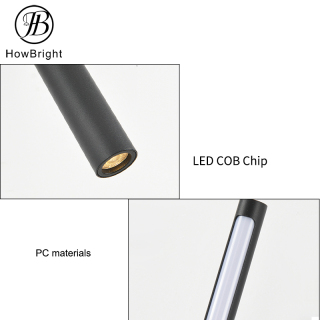 9W up down LED Wall Sconces Rotatable wall lamp LED Wall Light