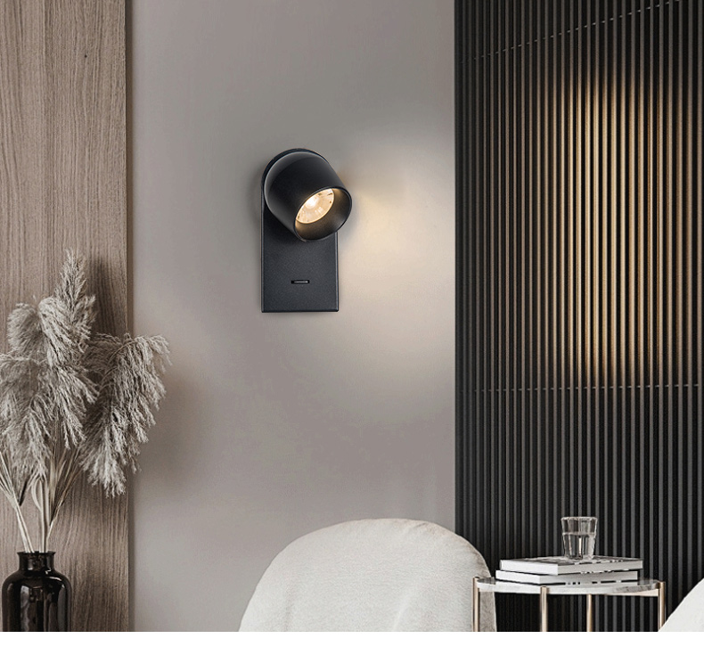 Led Wall Lamps