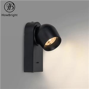 Modern Minimalist Bedroom Wall Lamp