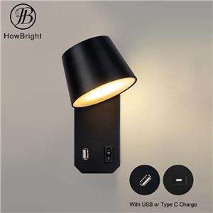 hotel wall surface reading lamp headboard led wall light