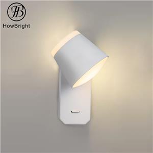 Iluminación LED para interiores Lámparas de pared modernas Luz ascendente y descendente