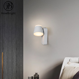 Iluminación LED para interiores Lámparas de pared modernas Luz ascendente y descendente