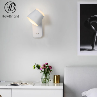 Iluminación LED para interiores Lámparas de pared modernas Luz ascendente y descendente