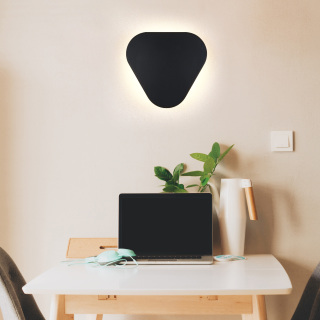 wall light aluminum wall mount lamp balcony LED background wall lamp