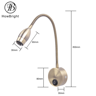 Small Black Wall Sconce Lighting Plug In For Bedroom