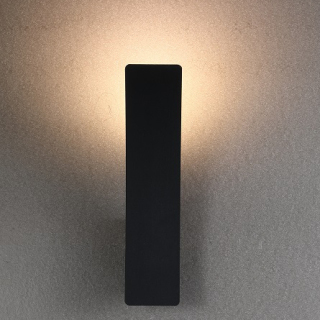 Applique murale LED moderne en aluminium, lampe de lecture