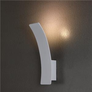 Applique murale LED moderne en aluminium, lampe de lecture