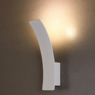 Applique murale LED moderne en aluminium, lampe de lecture