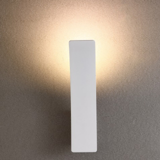 Applique murale LED moderne en aluminium, lampe de lecture