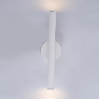 LED wall light up and down aluminum wall lamp