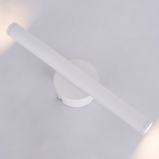 LED wall light up and down aluminum wall lamp