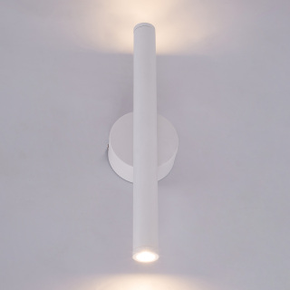 LED wall light up and down aluminum wall lamp