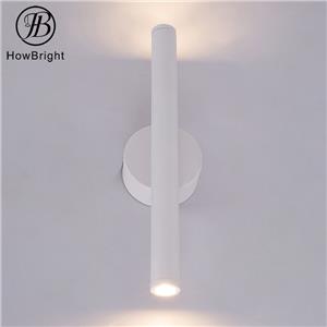 LED wall light up and down aluminum wall lamp