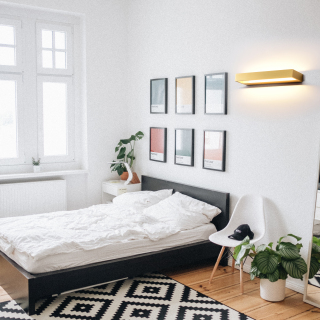 Reading lamp Decorative Indoor LED Wall Light