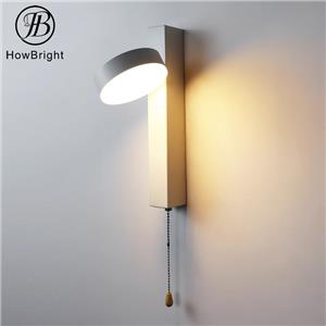 5W Aluminum Acrylic LED Wall Lamp