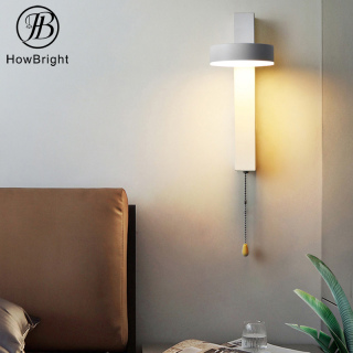 5W Aluminum Acrylic LED Wall Lamp