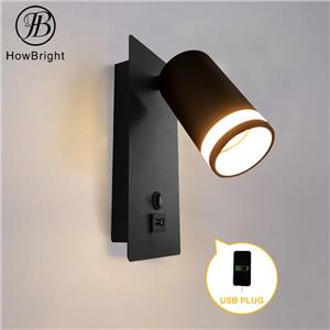 Aluminum GU10 Frame LED Wall Lamp