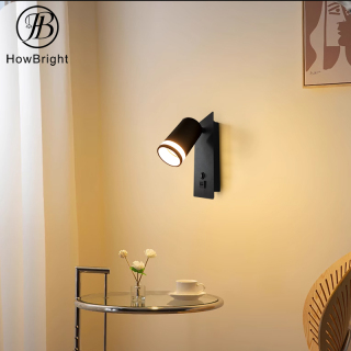 Aluminum GU10 Frame LED Wall Lamp