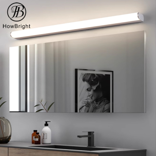 Long Strip LED Wall Light Outdoor Waterproof Wall Lamp