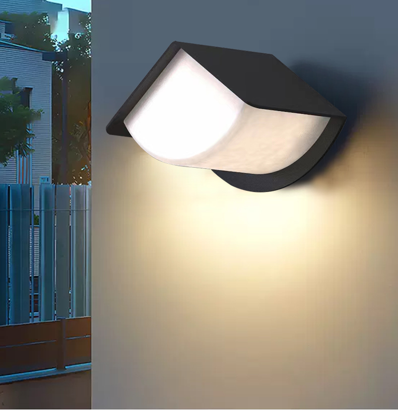 Indoor Outdoor Wall Lamp