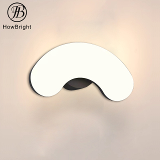 12W Outdoor Waterproof LED Wall Light Garden Light