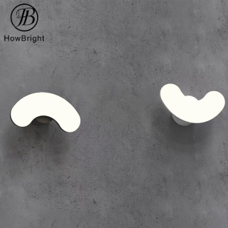 12W Outdoor Waterproof LED Wall Light Garden Light