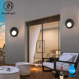 indoor outdoor wall light home decoration led wall mounted light