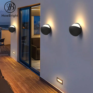 Adjustable lamp cover Sconce Wall Lamp 12W Modern IP54 Outdoor Light LED Wall Light