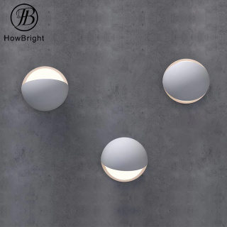 Adjustable lamp cover Sconce Wall Lamp 12W Modern IP54 Outdoor Light LED Wall Light