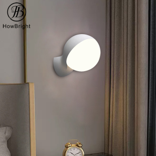 Modern Outdoor Waterproof Villa Balcony Led Wall Lamp