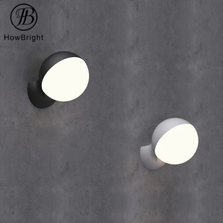 Modern Outdoor Waterproof Villa Balcony Led Wall Lamp