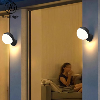 Modern Outdoor Waterproof Villa Balcony Led Wall Lamp