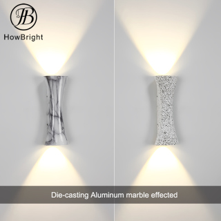 wall light lamps Led modern wall light Upper Lower Decorative Light